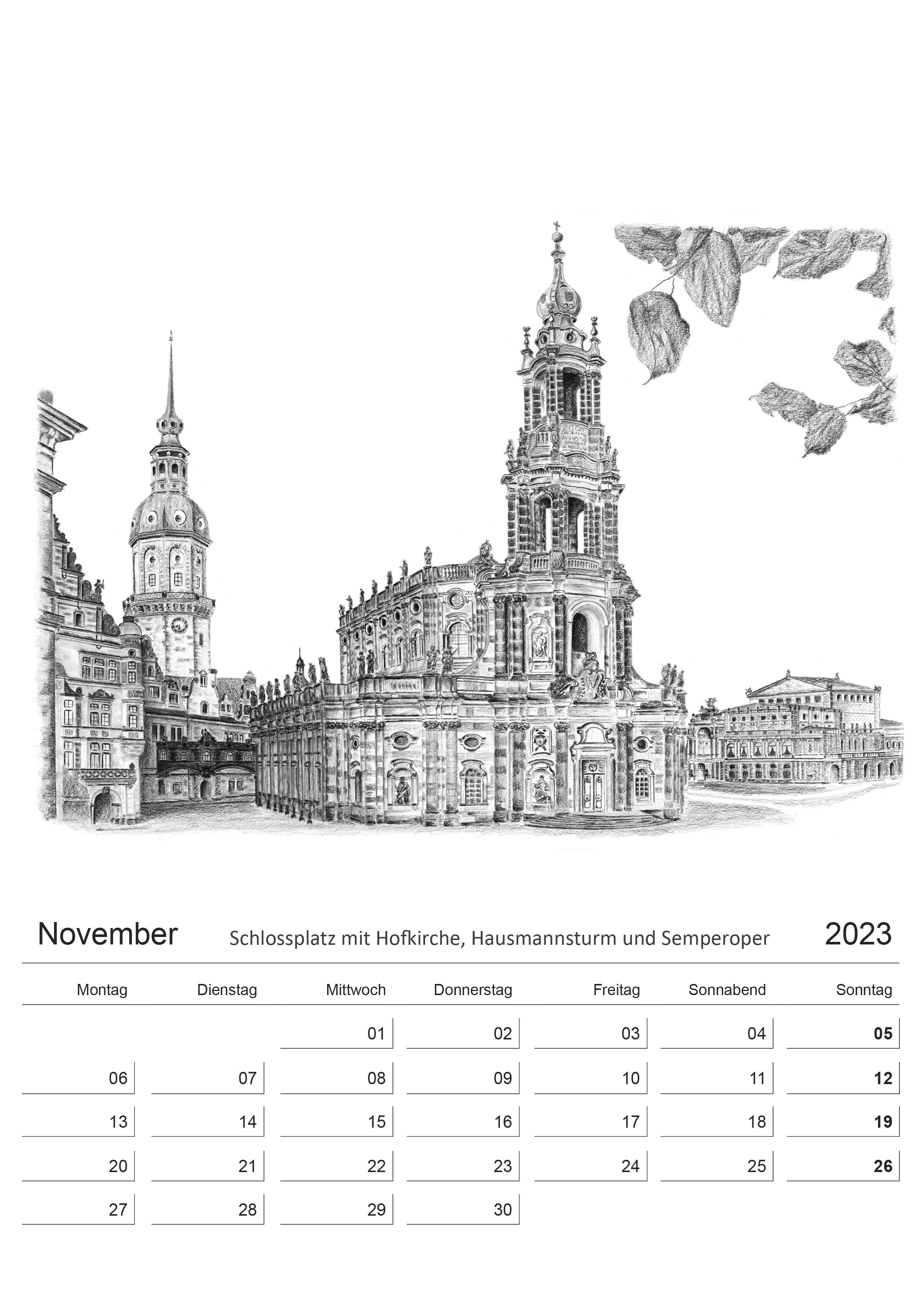 November 2023